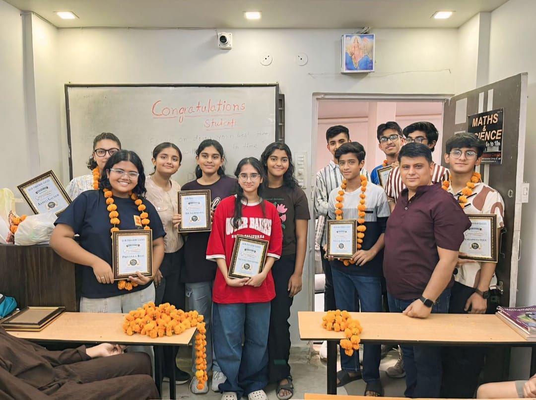 Trusted coaching since 1996 in Bhopal at Alok Law Classes